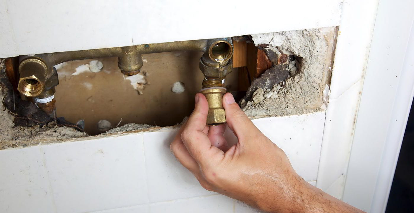 plumbing issues