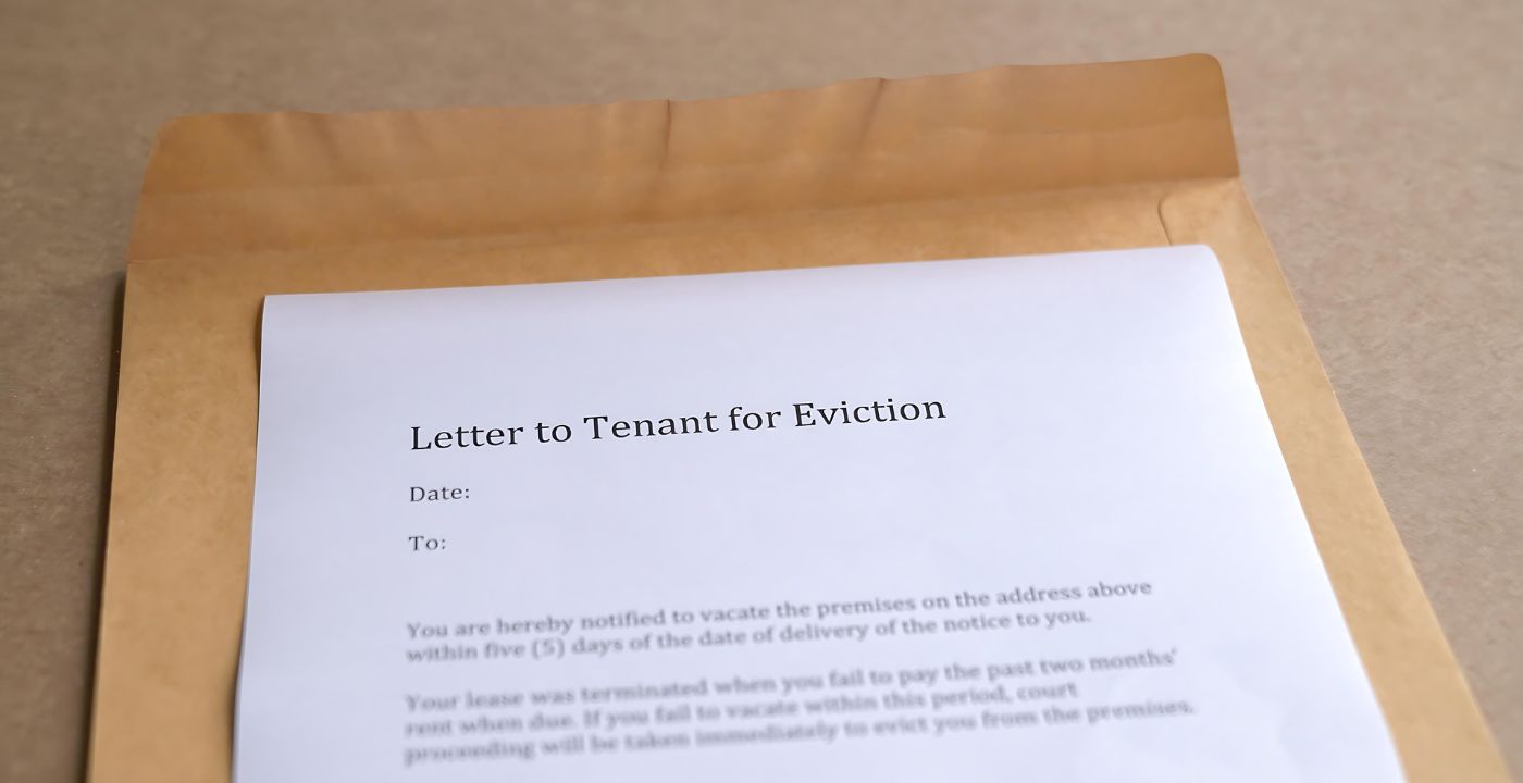 Tenant Eviction Rules Property Sale